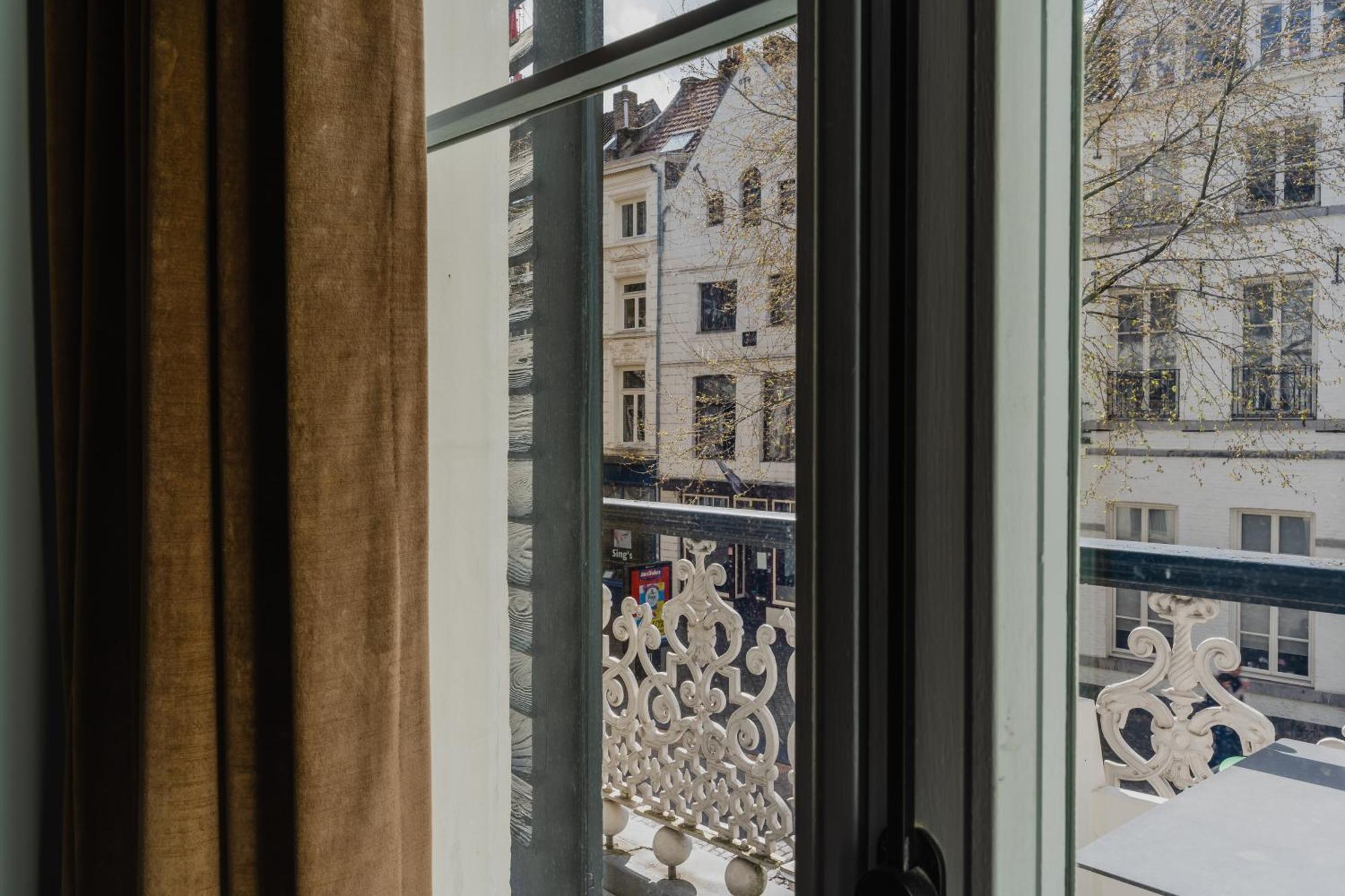 Hotel Monastere Maastricht Exterior foto